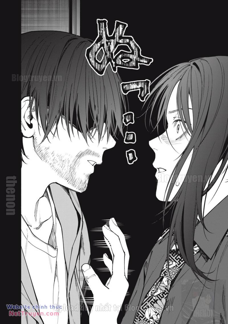 Henna Ie – Ngôi Nhà Kì Quái Chapter 14.1 - Trang 2