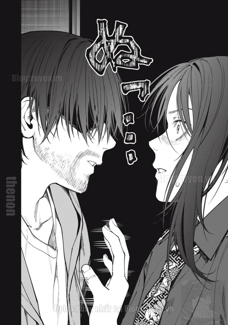 Henna Ie – Ngôi Nhà Kì Quái Chapter 14 - Trang 2