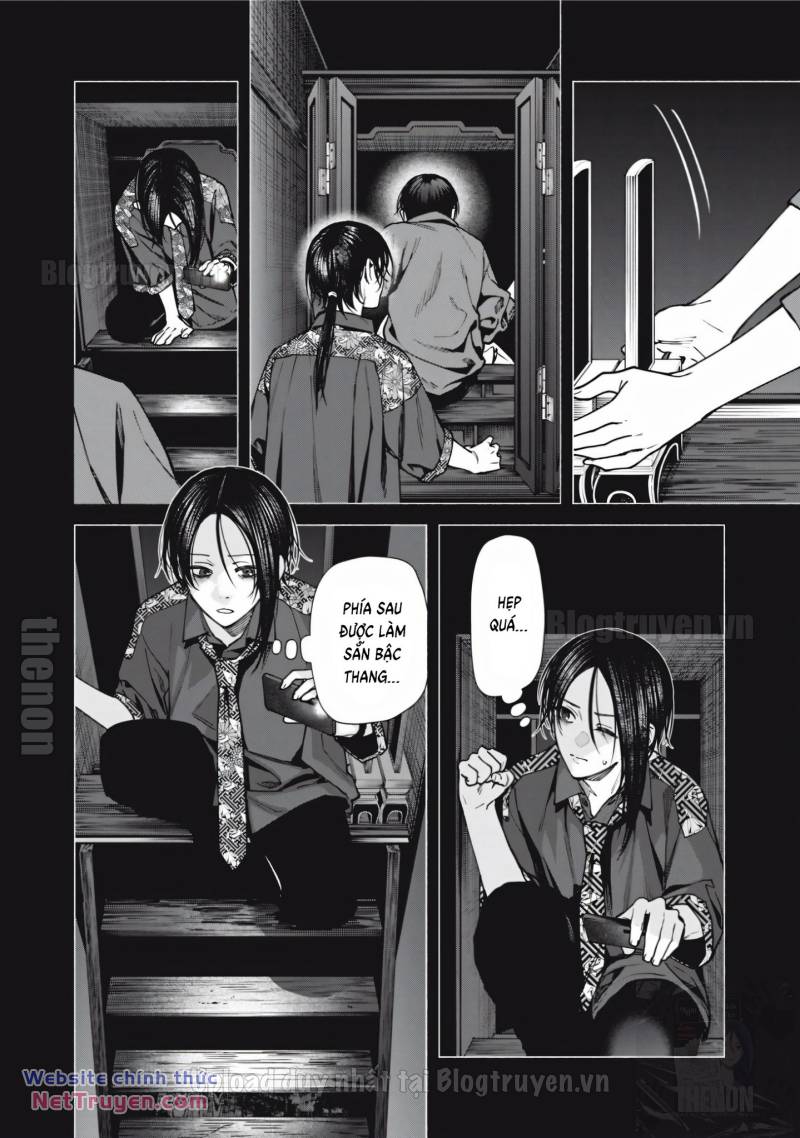 Henna Ie – Ngôi Nhà Kì Quái Chapter 13.2 - Trang 2