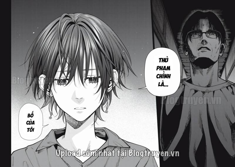 Henna Ie – Ngôi Nhà Kì Quái Chapter 13.1 - Trang 2