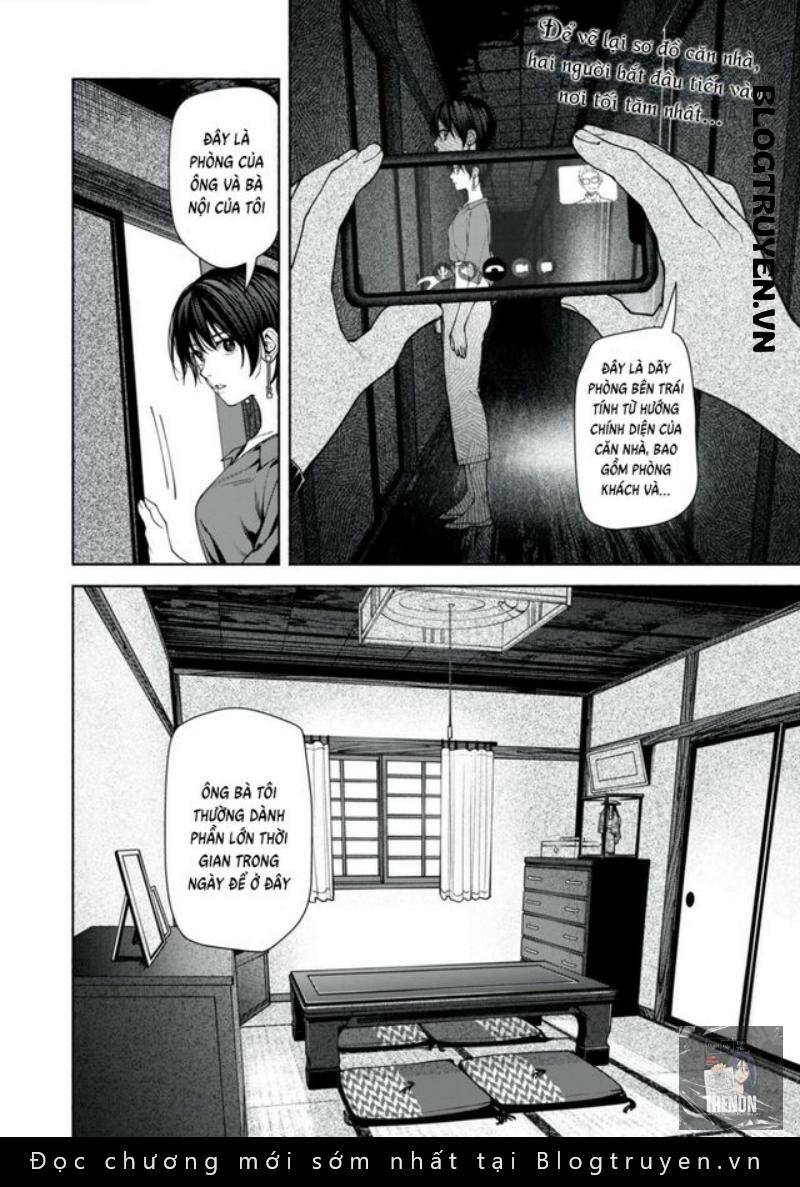 Henna Ie – Ngôi Nhà Kì Quái Chapter 11.2 - Trang 2