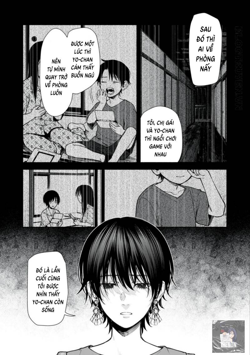 Henna Ie – Ngôi Nhà Kì Quái Chapter 10.1 - Trang 2