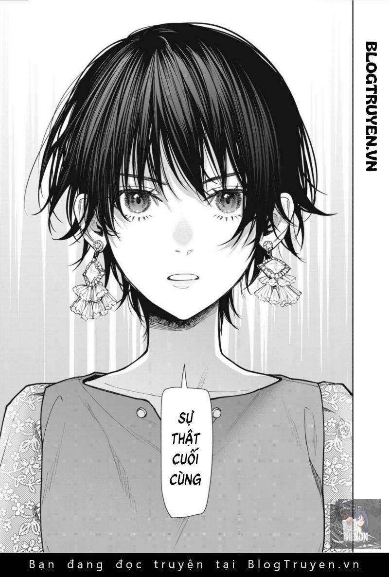 Henna Ie – Ngôi Nhà Kì Quái Chapter 10 - Trang 2