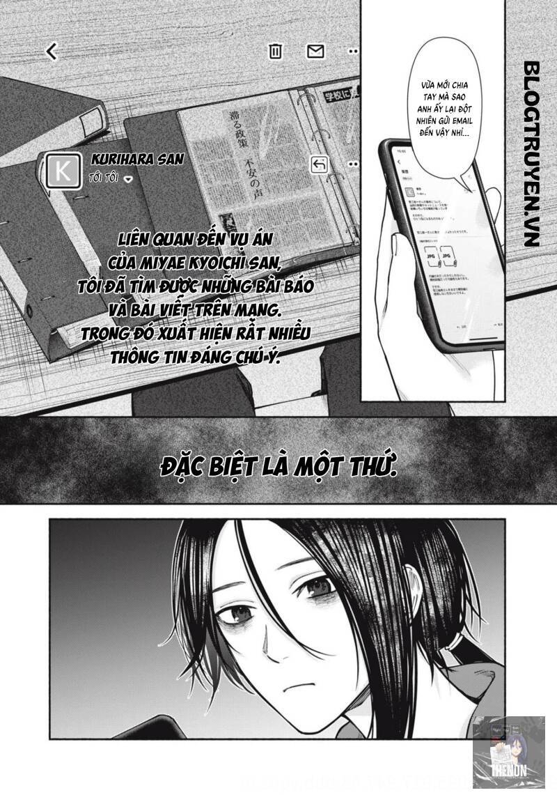 Henna Ie – Ngôi Nhà Kì Quái Chapter 7 - Trang 2