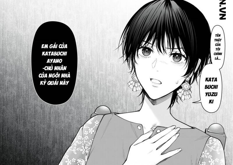 Henna Ie – Ngôi Nhà Kì Quái Chapter 7 - Trang 2