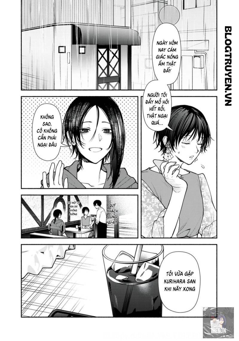 Henna Ie – Ngôi Nhà Kì Quái Chapter 7 - Trang 2