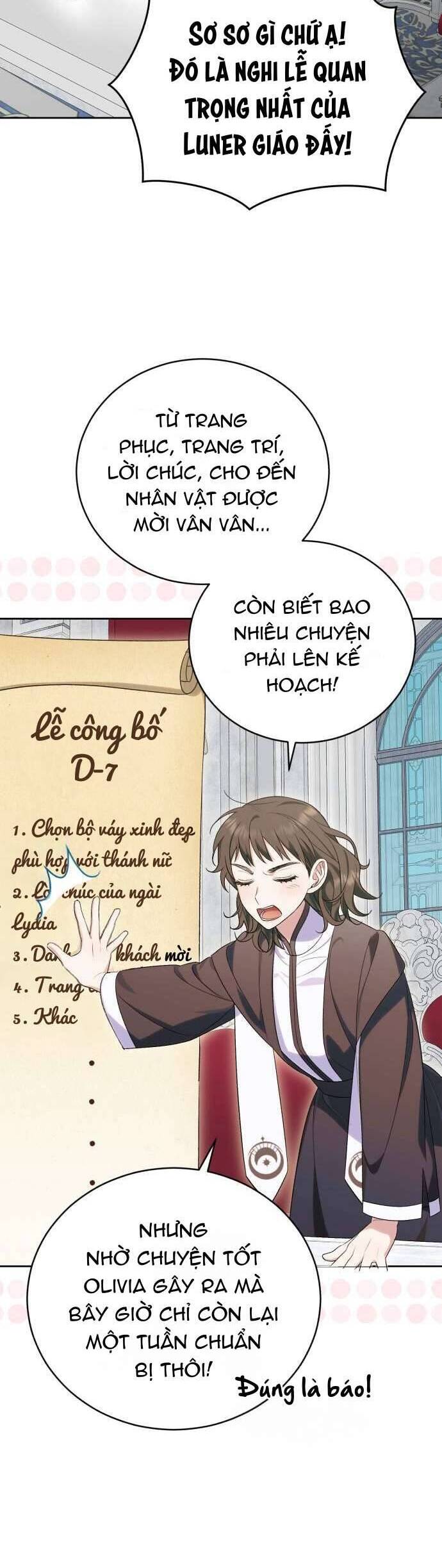 Tôi Trở Thành Nhân Vật Phản Diện Trong Một Cuốn Tiểu Thuyết Chết Chóc Chapter 54 - Trang 2