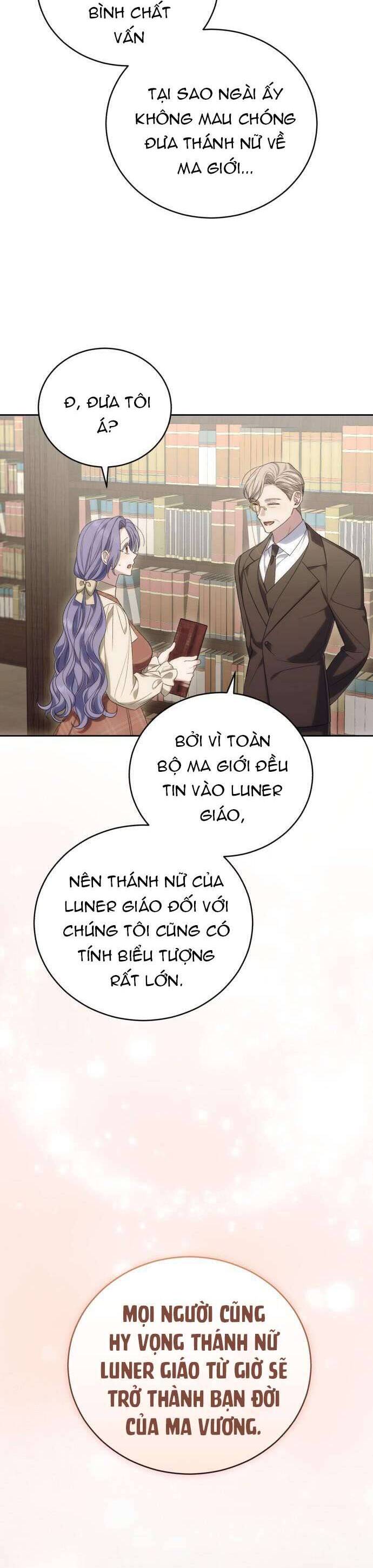 Tôi Trở Thành Nhân Vật Phản Diện Trong Một Cuốn Tiểu Thuyết Chết Chóc Chapter 52 - Trang 2