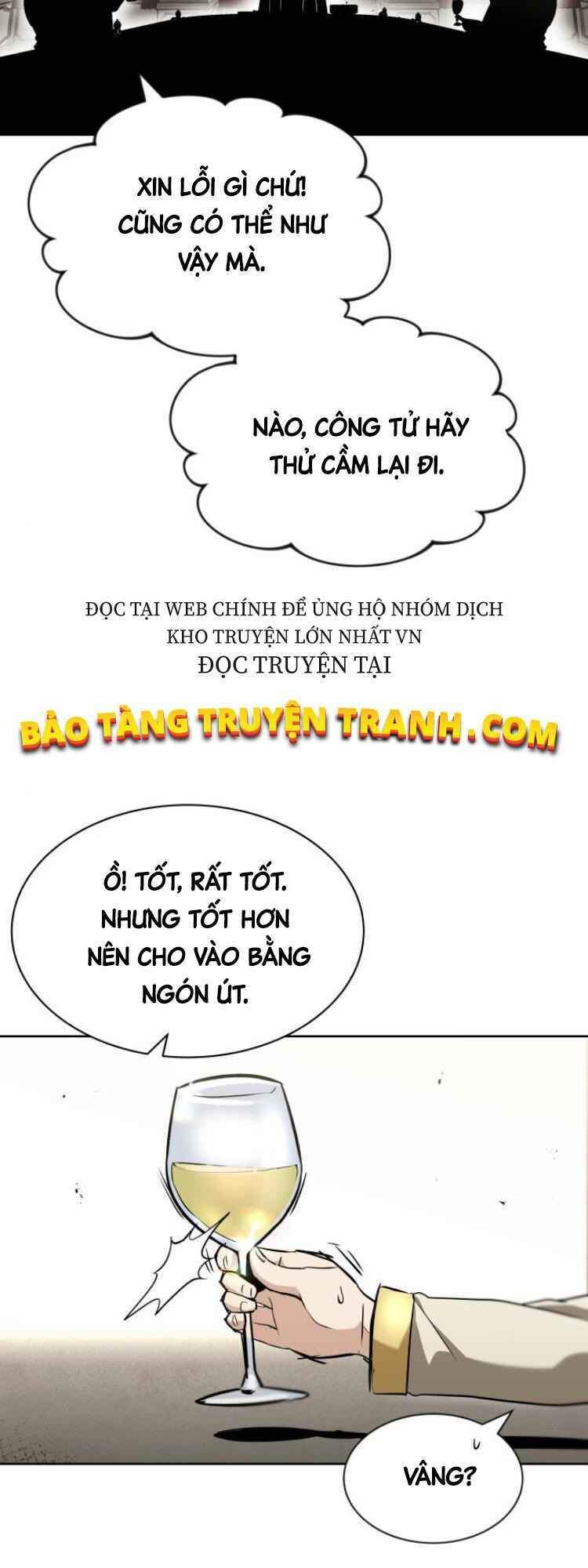 Quý Tộc Lười Biếng Trở Thành Thiên Tài Chapter 23 - Trang 2