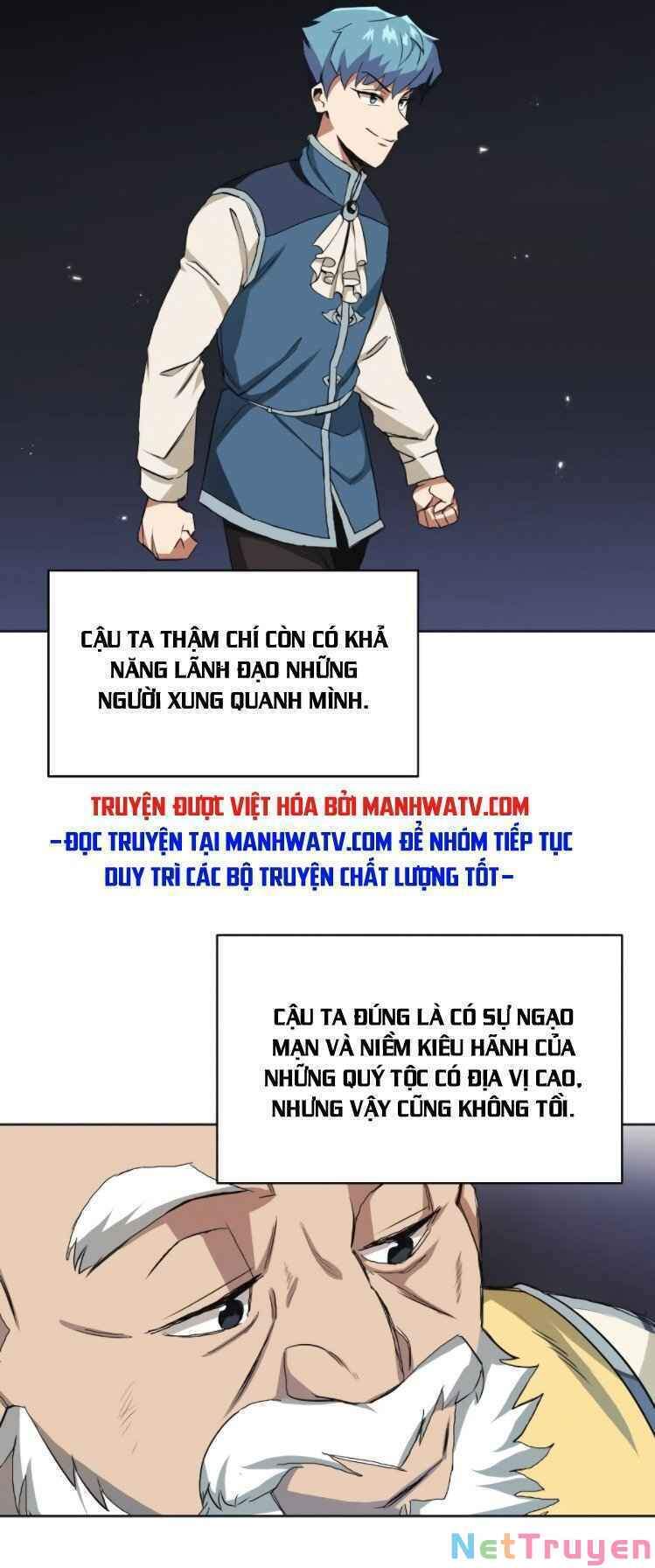 Quý Tộc Lười Biếng Trở Thành Thiên Tài Chapter 8 - Trang 2