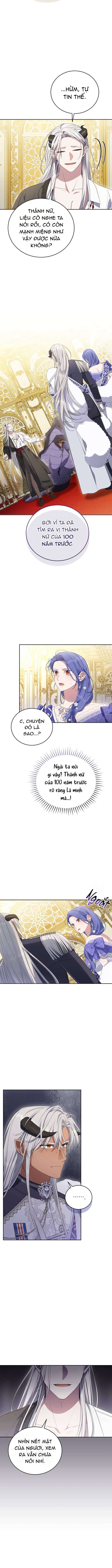 Trở Thành Ác Nữ Của Tiểu Thuyết Chết Chóc Chapter 62 - Trang 2