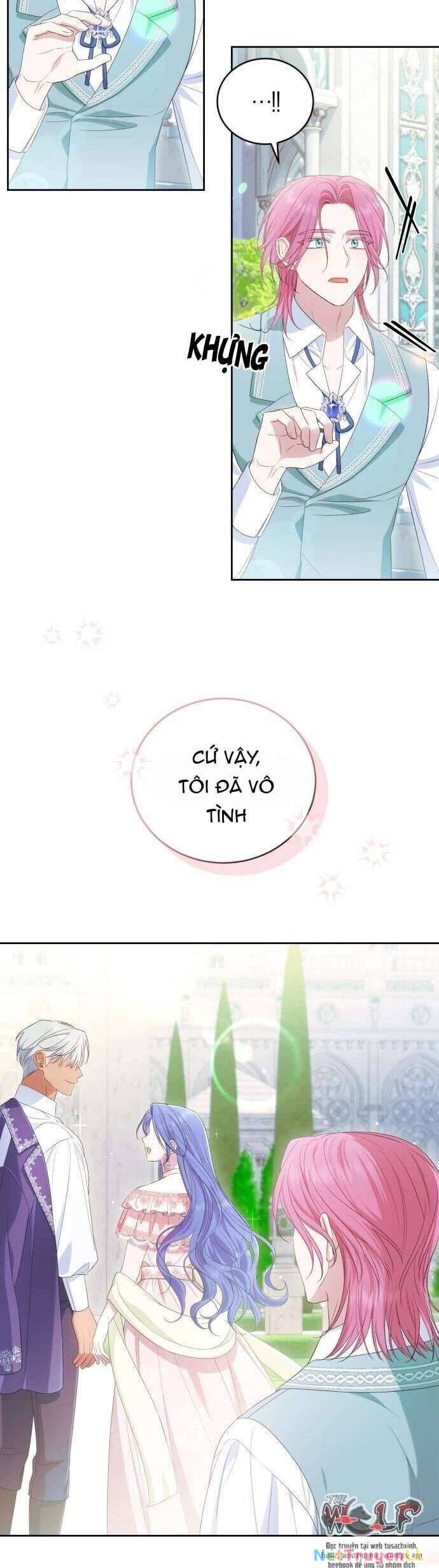 Trở Thành Ác Nữ Của Tiểu Thuyết Chết Chóc Chapter 57 - Trang 2