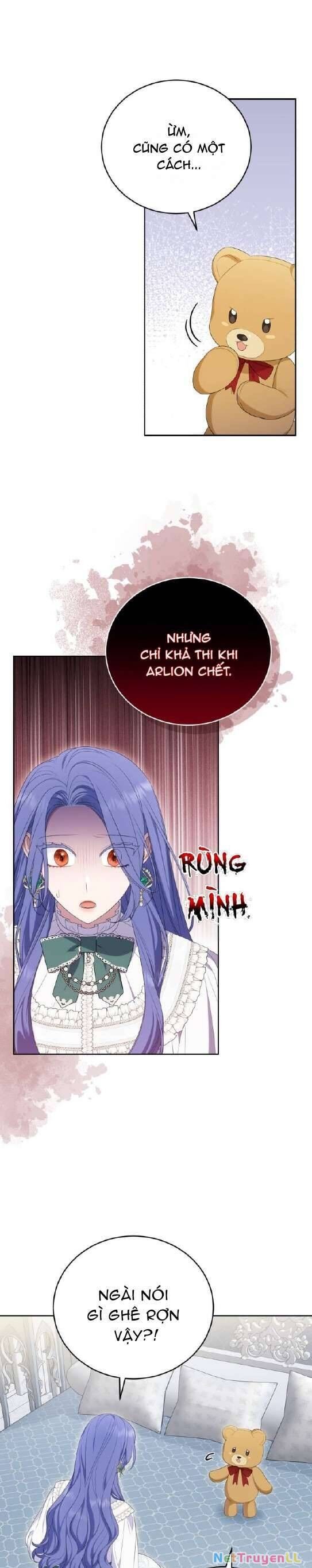 Trở Thành Ác Nữ Của Tiểu Thuyết Chết Chóc Chapter 56 - Trang 2