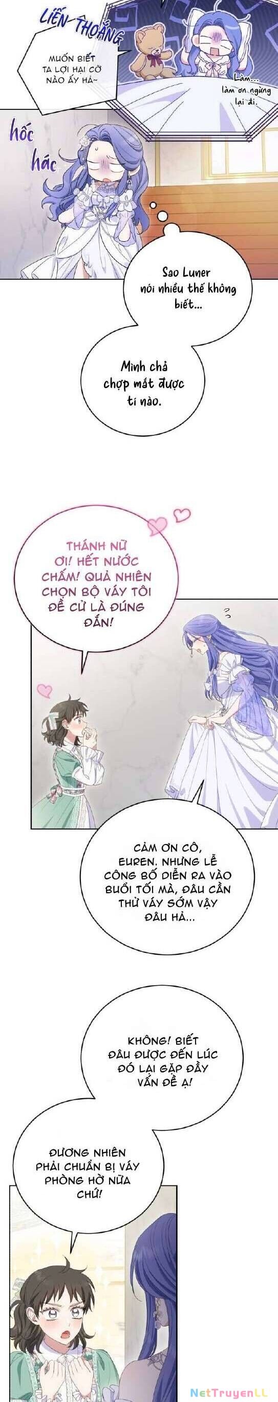 Trở Thành Ác Nữ Của Tiểu Thuyết Chết Chóc Chapter 56 - Trang 2