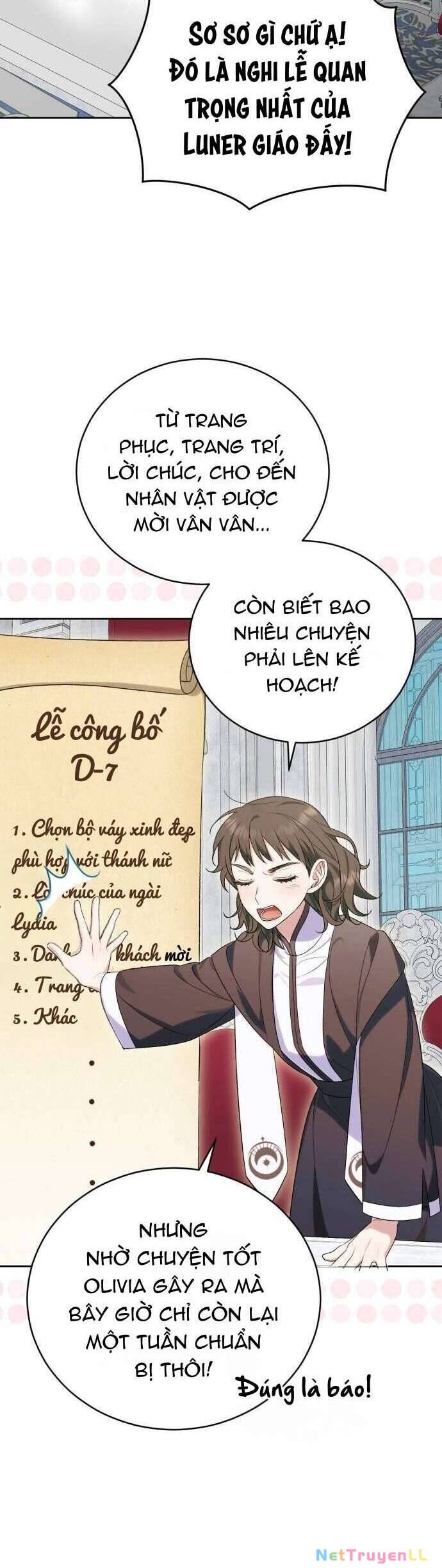 Trở Thành Ác Nữ Của Tiểu Thuyết Chết Chóc Chapter 54 - Trang 2