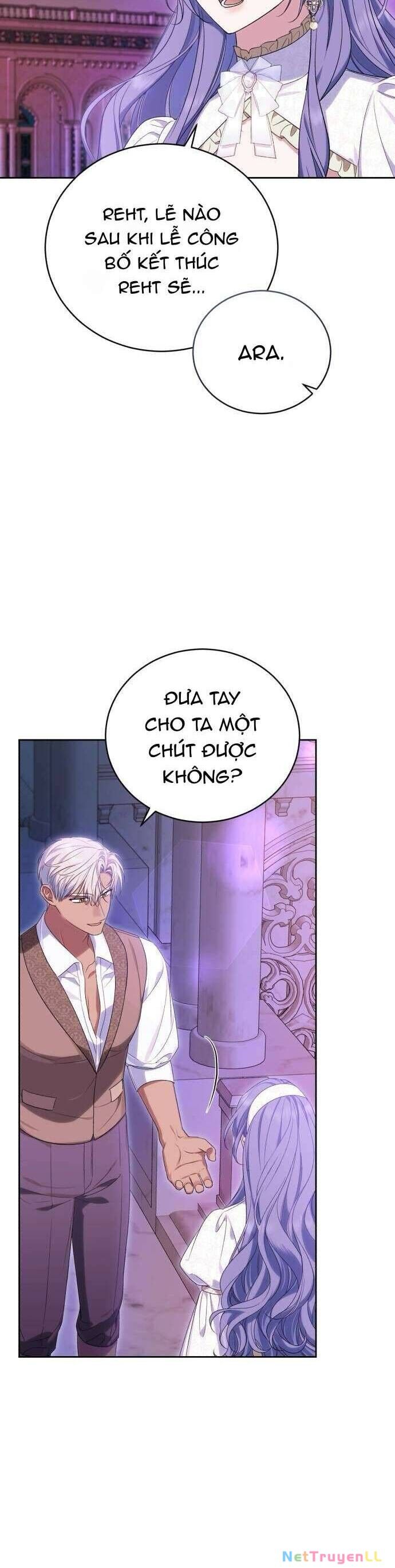 Trở Thành Ác Nữ Của Tiểu Thuyết Chết Chóc Chapter 54 - Trang 2