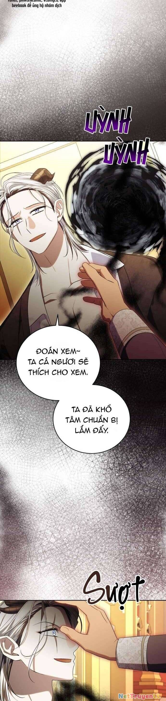 Trở Thành Ác Nữ Của Tiểu Thuyết Chết Chóc Chapter 54 - Trang 2