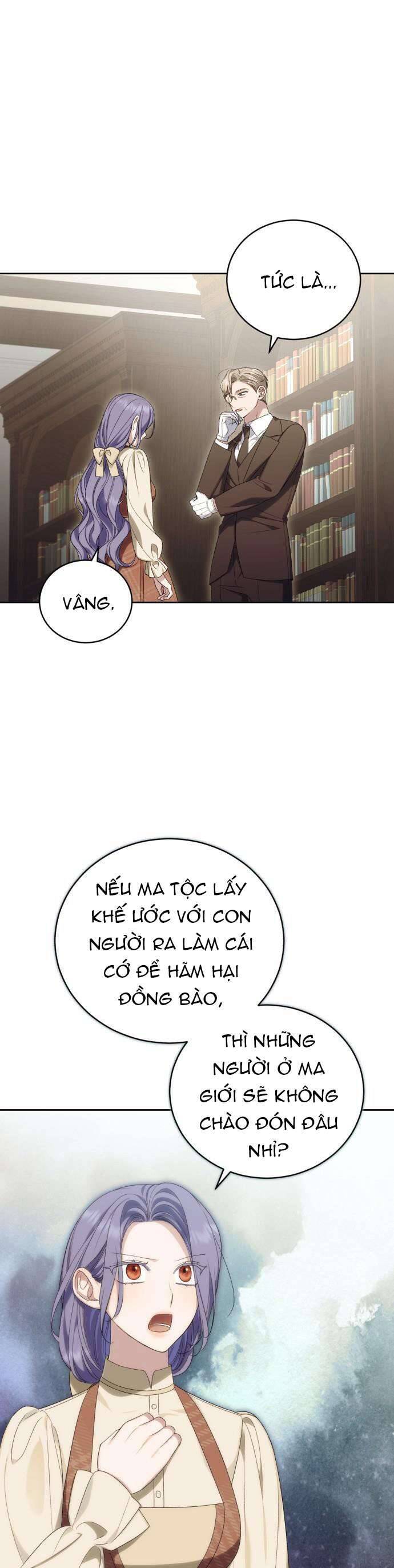 Trở Thành Ác Nữ Của Tiểu Thuyết Chết Chóc Chapter 52 - Trang 2