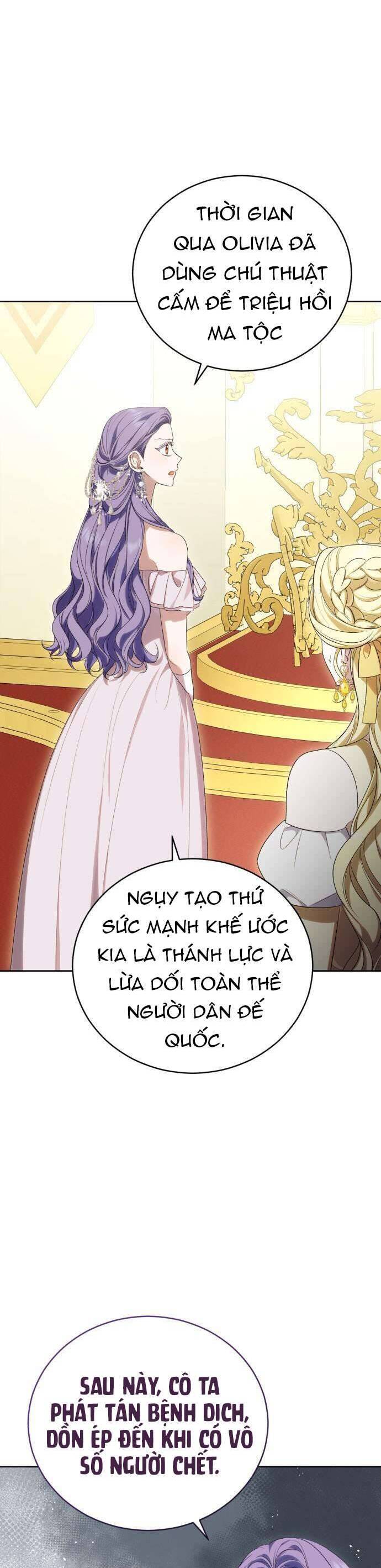 Trở Thành Ác Nữ Của Tiểu Thuyết Chết Chóc Chapter 52 - Trang 2