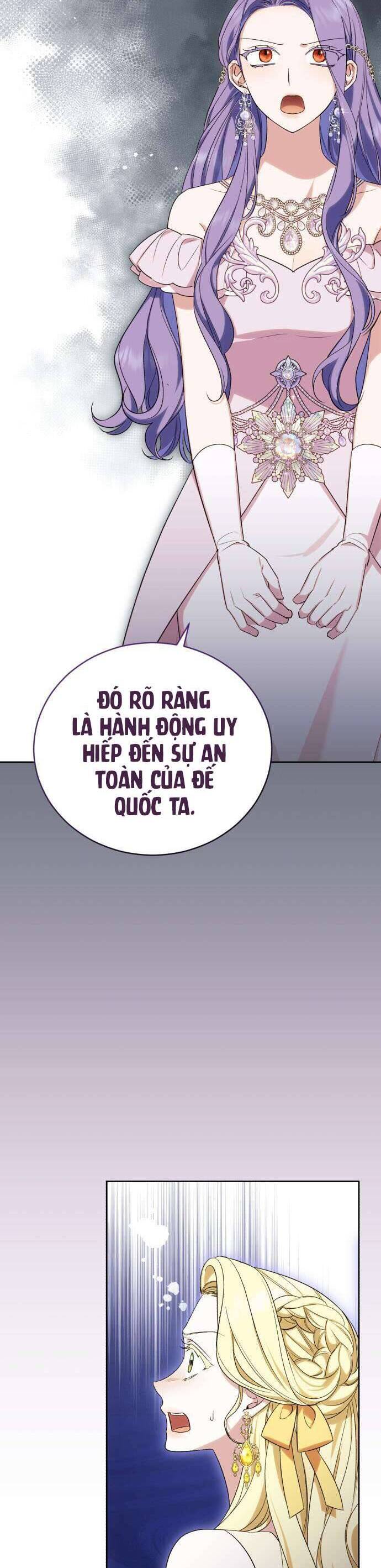 Trở Thành Ác Nữ Của Tiểu Thuyết Chết Chóc Chapter 52 - Trang 2