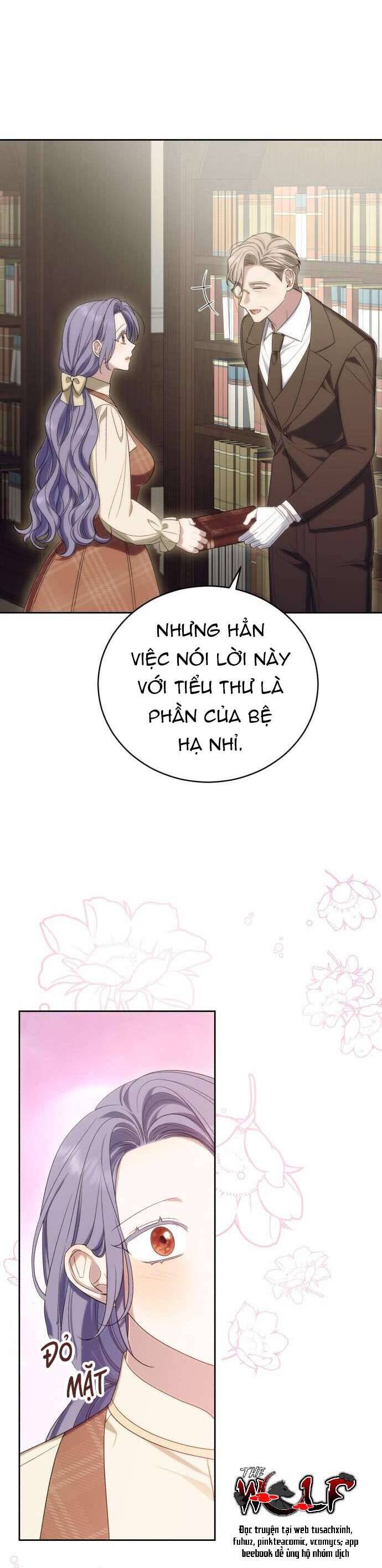 Trở Thành Ác Nữ Của Tiểu Thuyết Chết Chóc Chapter 52 - Trang 2