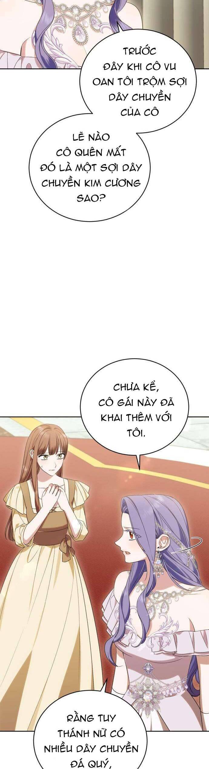 Trở Thành Ác Nữ Của Tiểu Thuyết Chết Chóc Chapter 51 - Trang 2