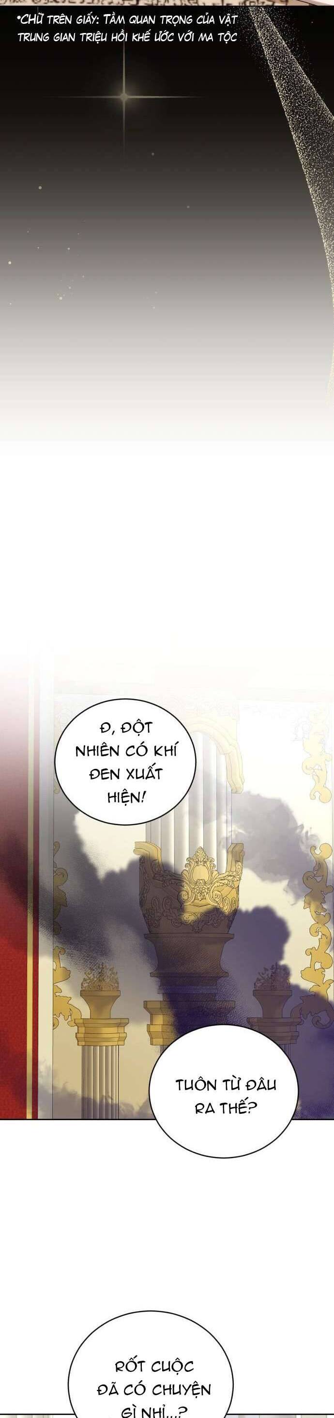 Trở Thành Ác Nữ Của Tiểu Thuyết Chết Chóc Chapter 51 - Trang 2