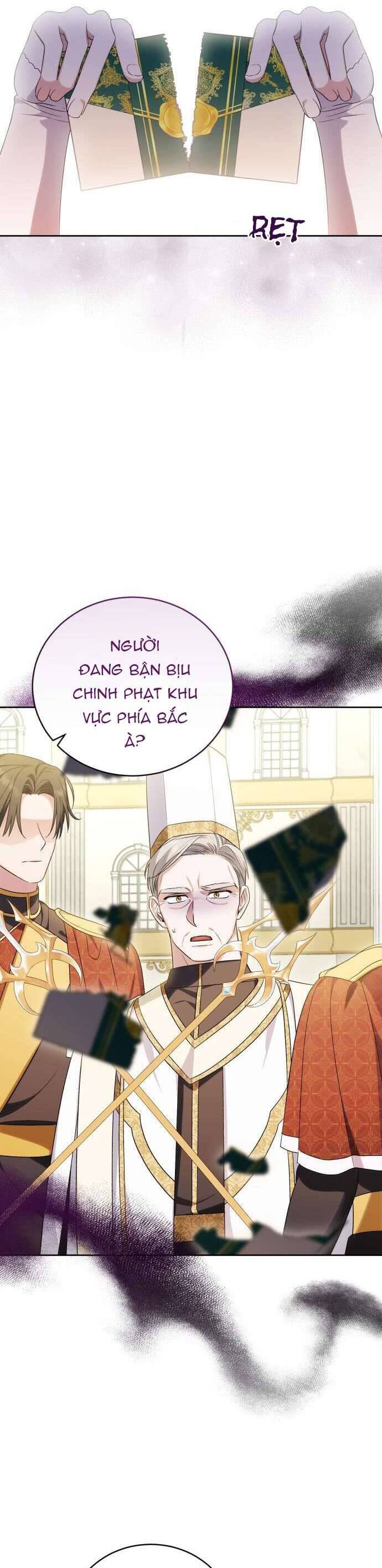 Trở Thành Ác Nữ Của Tiểu Thuyết Chết Chóc Chapter 50 - Trang 2