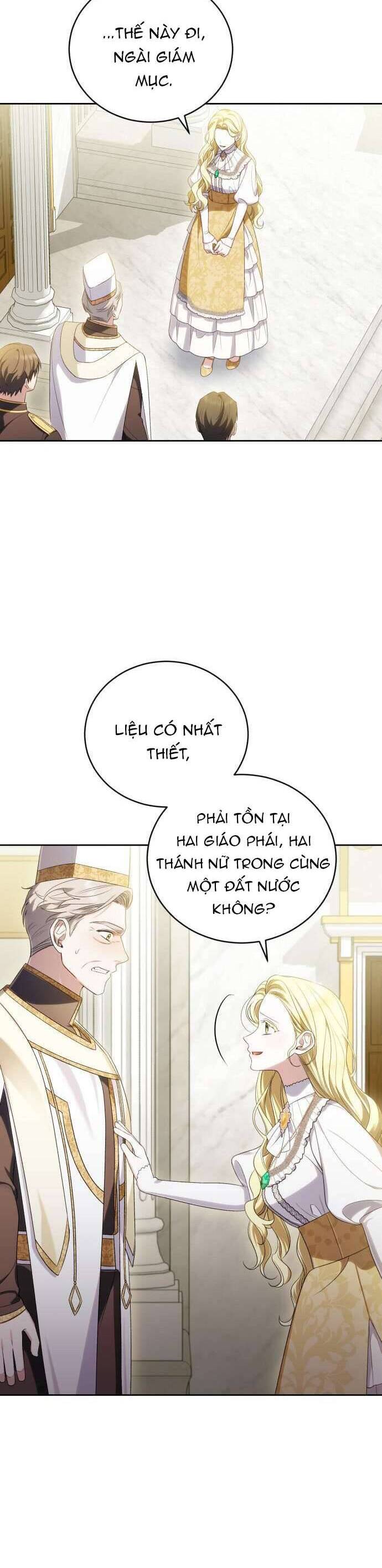 Trở Thành Ác Nữ Của Tiểu Thuyết Chết Chóc Chapter 50 - Trang 2