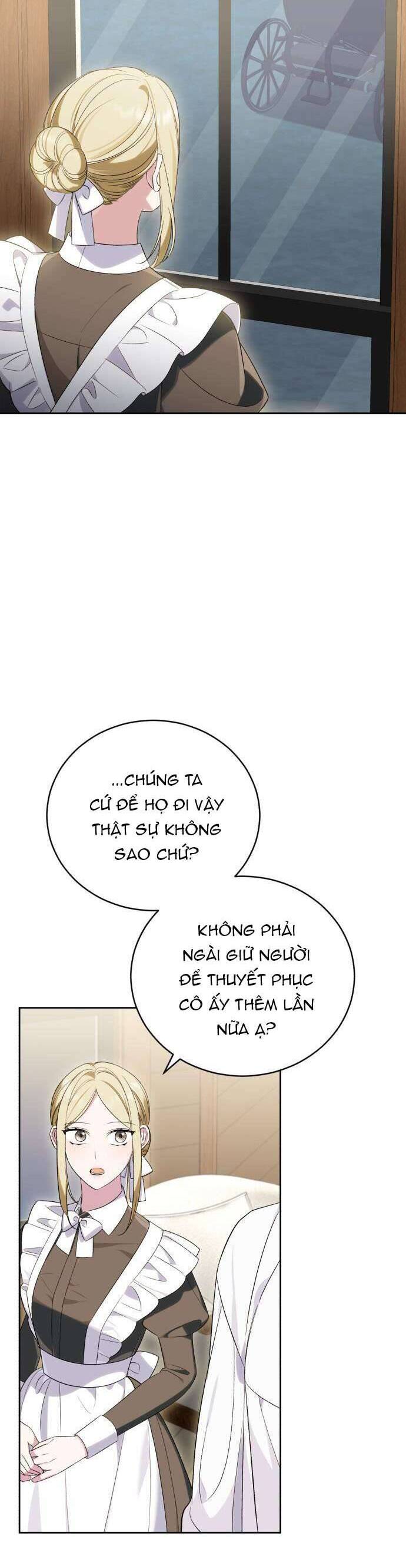 Trở Thành Ác Nữ Của Tiểu Thuyết Chết Chóc Chapter 49 - Trang 2