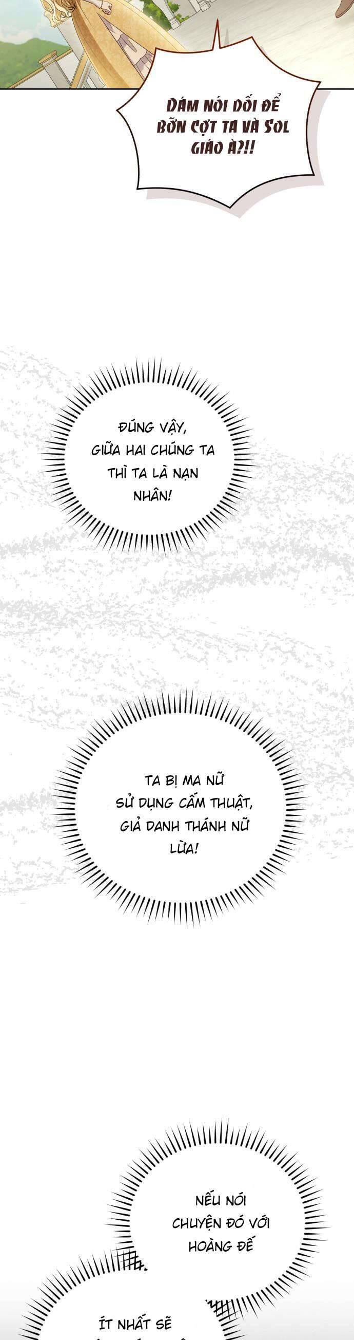 Trở Thành Ác Nữ Của Tiểu Thuyết Chết Chóc Chapter 49 - Trang 2