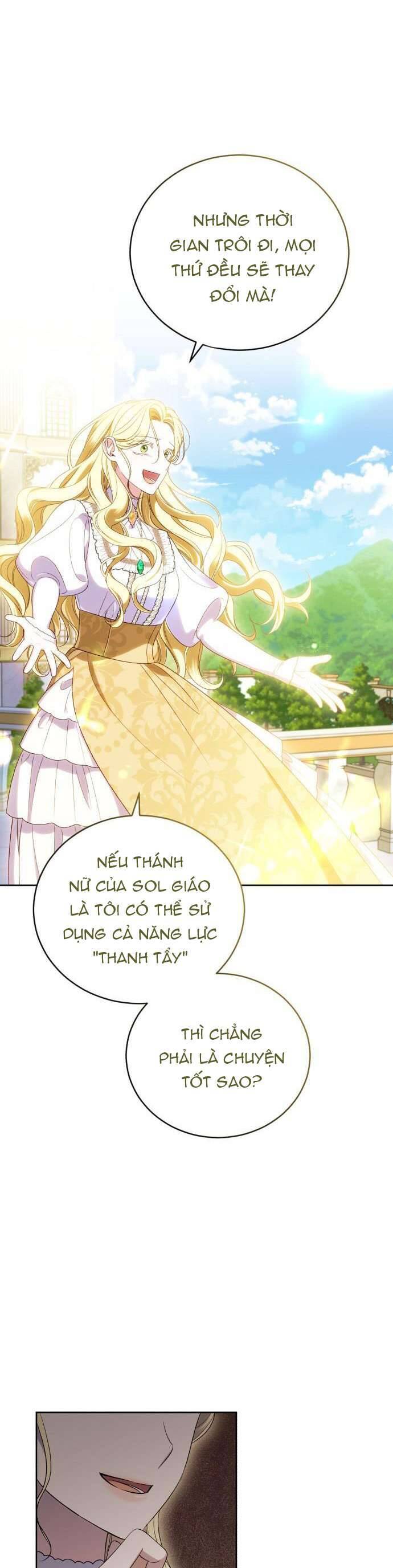 Trở Thành Ác Nữ Của Tiểu Thuyết Chết Chóc Chapter 49 - Trang 2