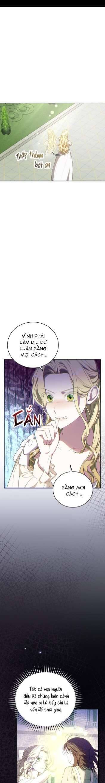 Trở Thành Ác Nữ Của Tiểu Thuyết Chết Chóc Chapter 48 - Trang 2