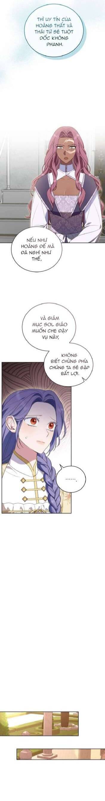 Trở Thành Ác Nữ Của Tiểu Thuyết Chết Chóc Chapter 48 - Trang 2