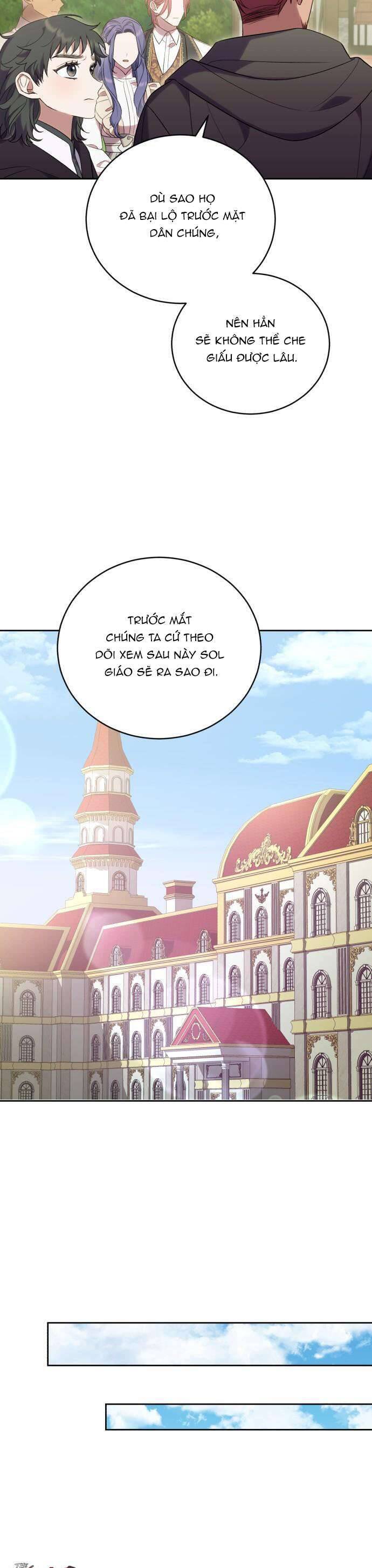 Trở Thành Ác Nữ Của Tiểu Thuyết Chết Chóc Chapter 47 - Trang 2