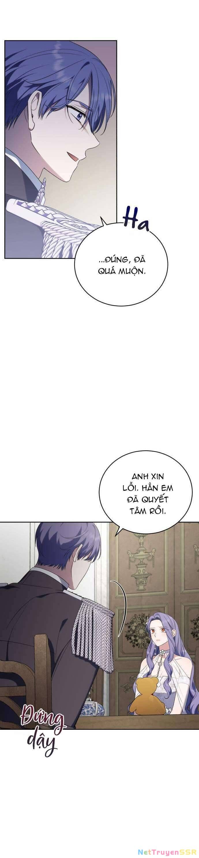 Trở Thành Ác Nữ Của Tiểu Thuyết Chết Chóc Chapter 44 - Trang 2