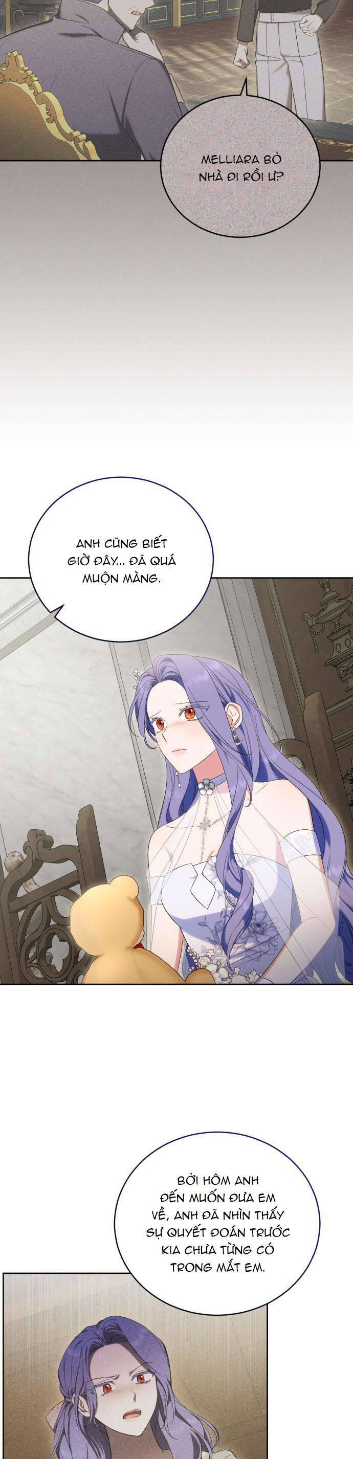 Trở Thành Ác Nữ Của Tiểu Thuyết Chết Chóc Chapter 43 - Trang 2