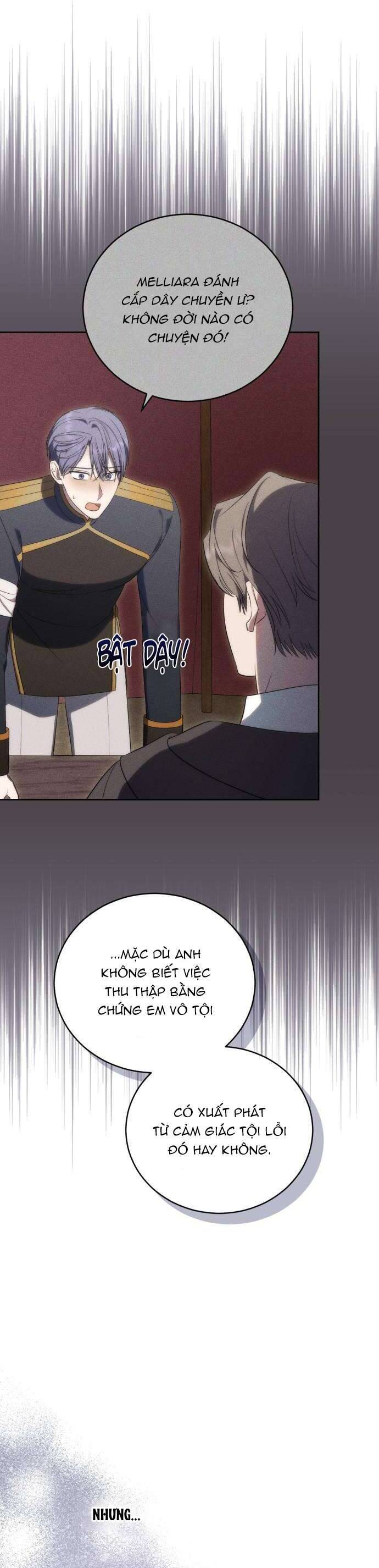 Trở Thành Ác Nữ Của Tiểu Thuyết Chết Chóc Chapter 43 - Trang 2