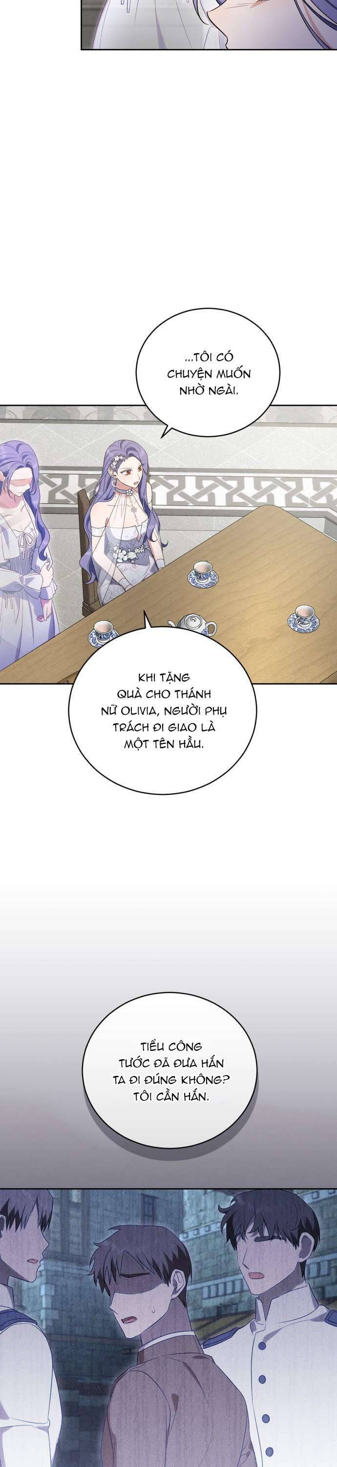 Trở Thành Ác Nữ Của Tiểu Thuyết Chết Chóc Chapter 42 - Trang 2