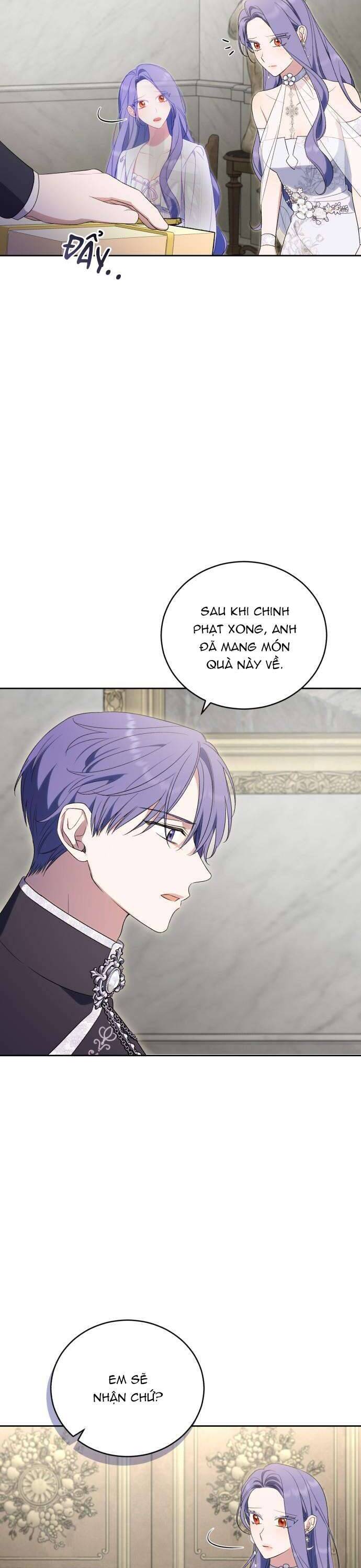 Trở Thành Ác Nữ Của Tiểu Thuyết Chết Chóc Chapter 42 - Trang 2