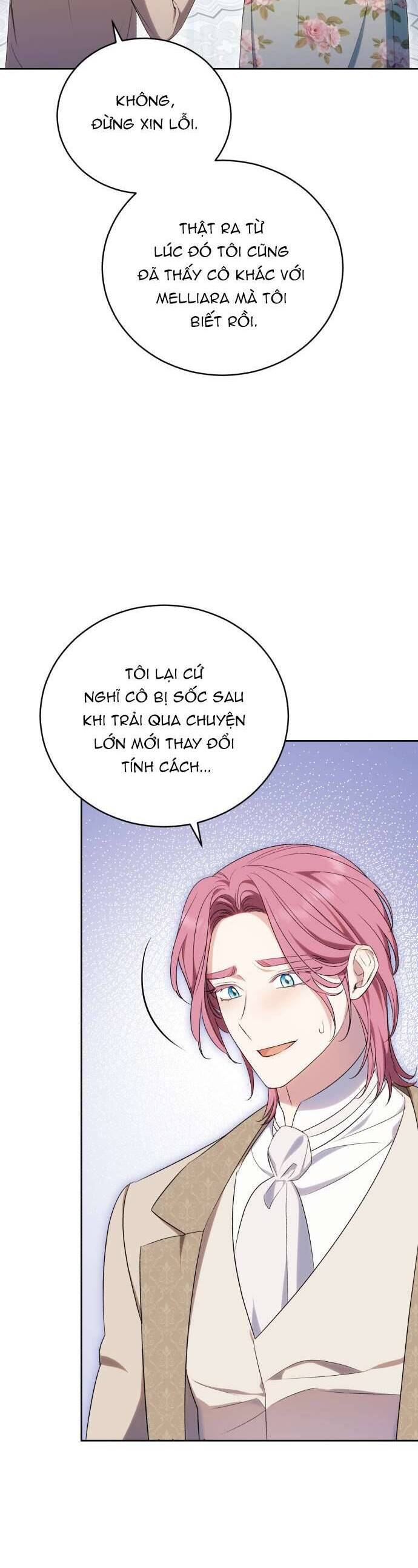 Trở Thành Ác Nữ Của Tiểu Thuyết Chết Chóc Chapter 40 - Trang 2