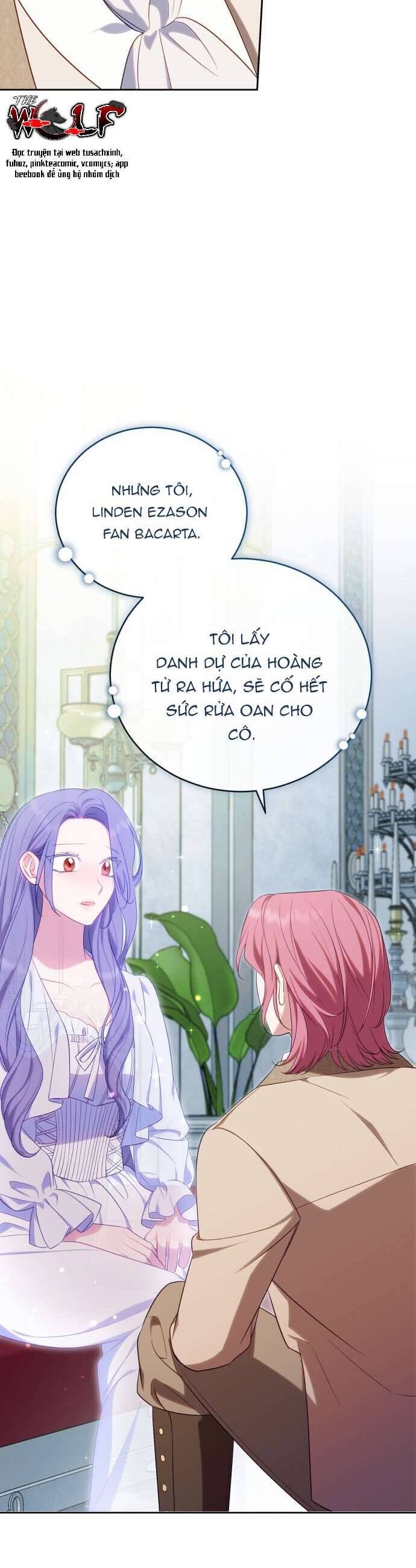 Trở Thành Ác Nữ Của Tiểu Thuyết Chết Chóc Chapter 40 - Trang 2