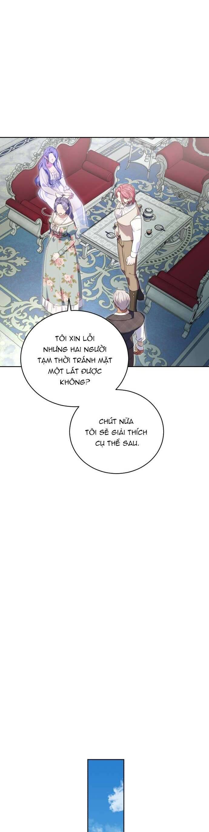 Trở Thành Ác Nữ Của Tiểu Thuyết Chết Chóc Chapter 39 - Trang 2