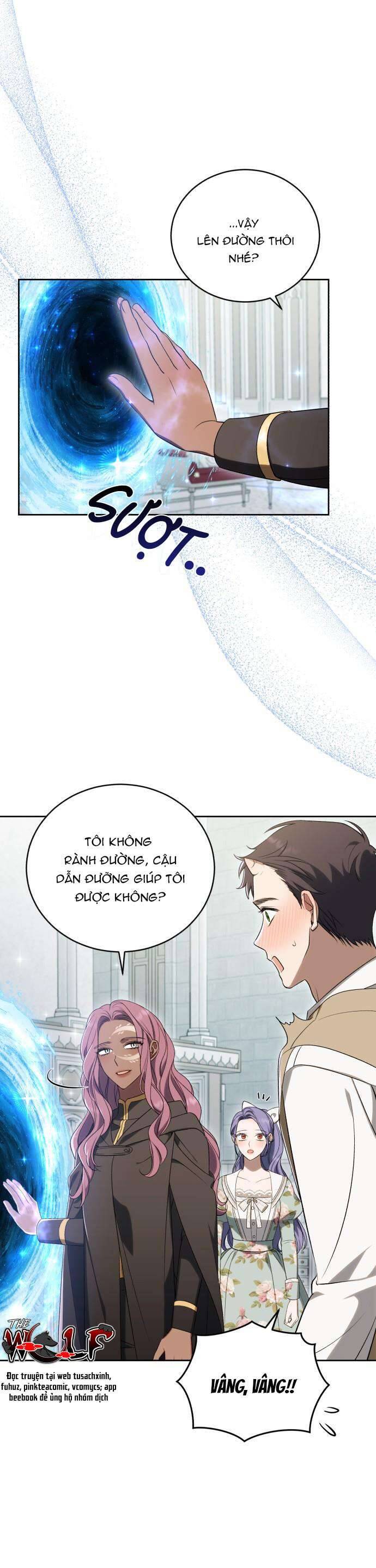 Trở Thành Ác Nữ Của Tiểu Thuyết Chết Chóc Chapter 37 - Trang 2