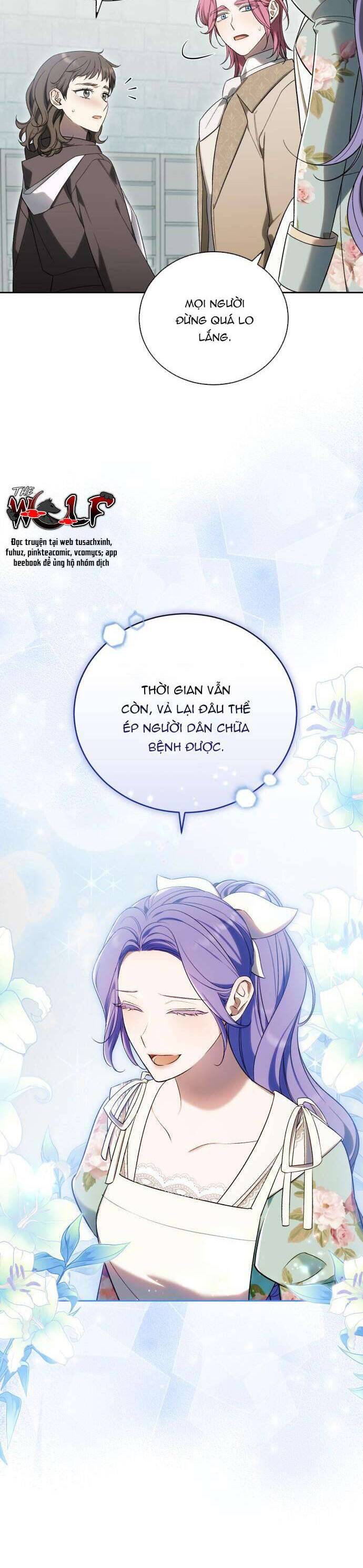 Trở Thành Ác Nữ Của Tiểu Thuyết Chết Chóc Chapter 37 - Trang 2