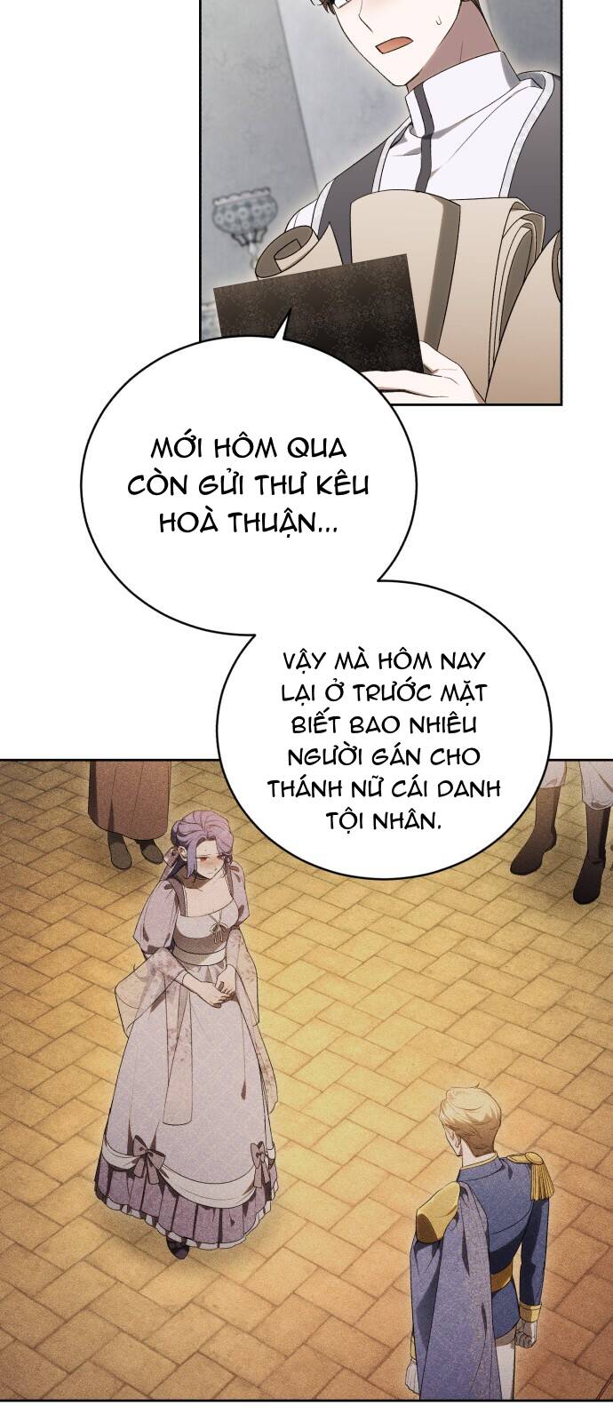 Trở Thành Ác Nữ Của Tiểu Thuyết Chết Chóc Chapter 36 - Trang 2