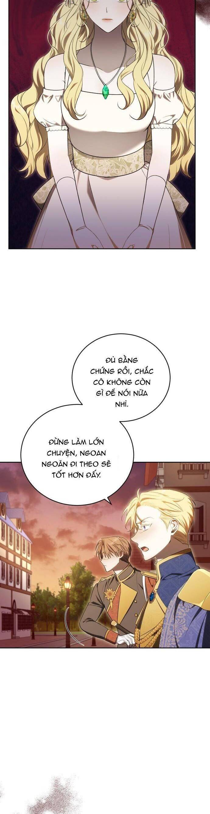 Trở Thành Ác Nữ Của Tiểu Thuyết Chết Chóc Chapter 34 - Trang 2