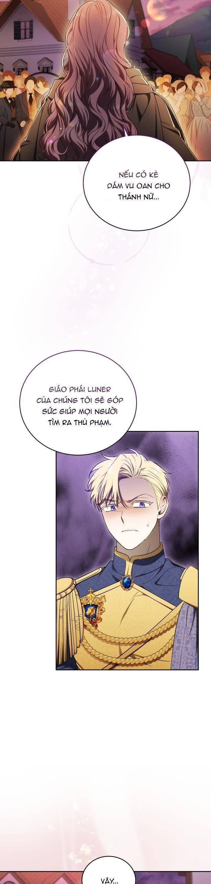 Trở Thành Ác Nữ Của Tiểu Thuyết Chết Chóc Chapter 34 - Trang 2