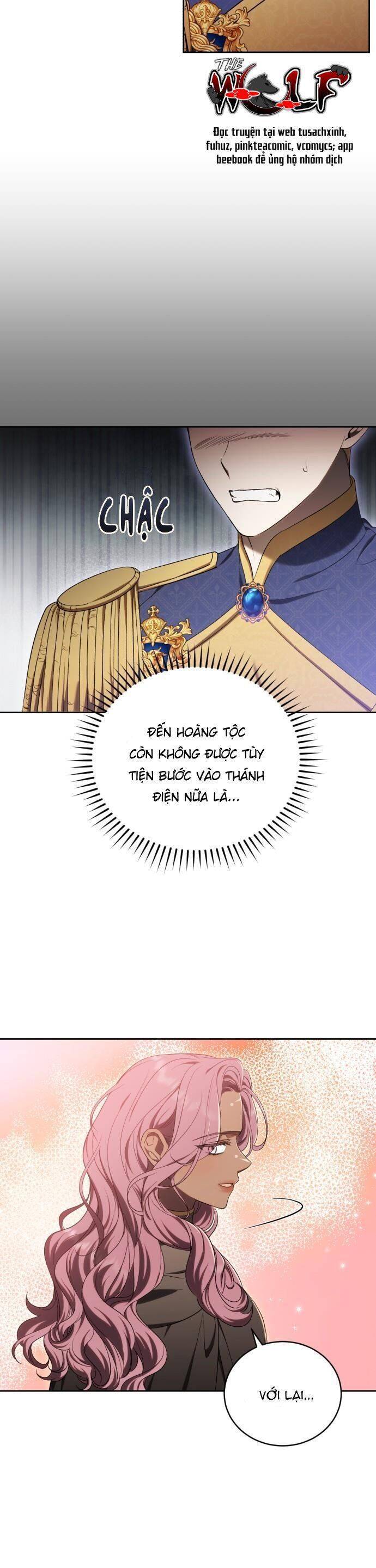 Trở Thành Ác Nữ Của Tiểu Thuyết Chết Chóc Chapter 34 - Trang 2