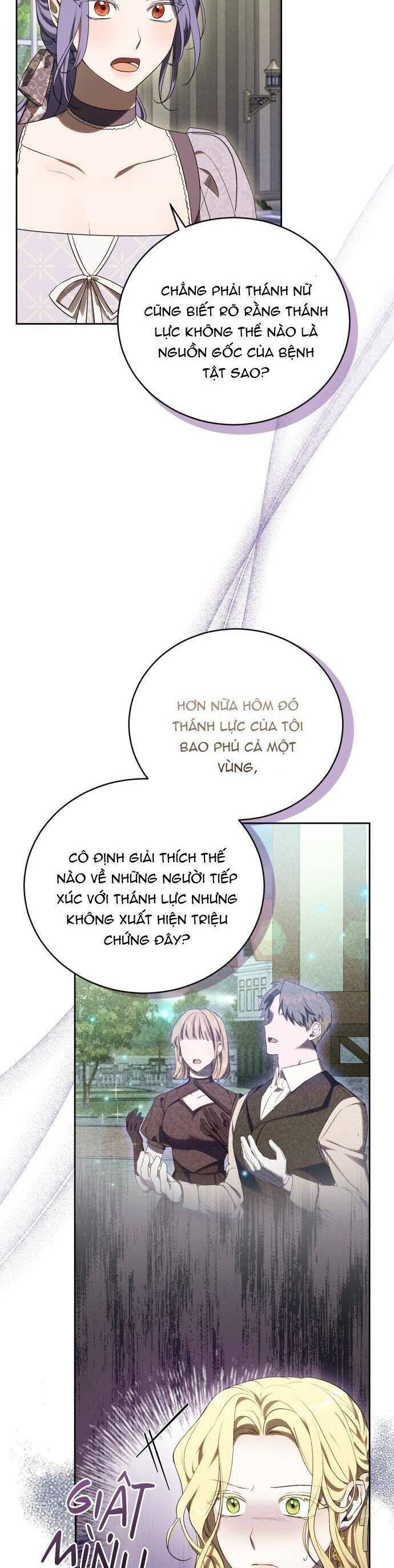 Trở Thành Ác Nữ Của Tiểu Thuyết Chết Chóc Chapter 32 - Trang 2